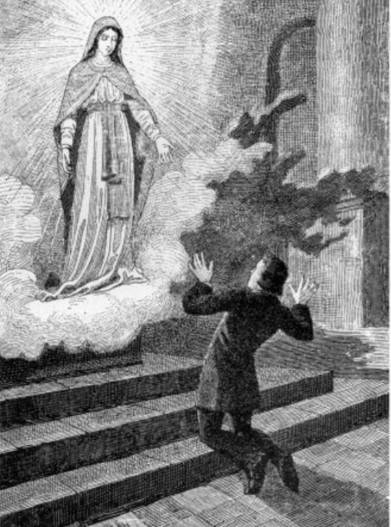 Le 20 janvier 1842, la Vierge apparaît à Alphonse Rastibonne (Vidéo - 20 min) Conversion-dalphonse-tobie-ratisbonne-le-jeudi-20-janvier-1842