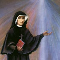 Preghiera di guarigione di santa Faustina Kowalska